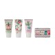 Pochette velours produits corps - Cath Kidston (Wild Flowers)