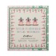 Candle 70g and spray - Cath Kidston (Wild Flowers)