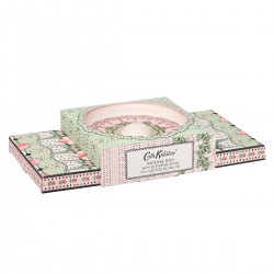 Coffret encens et coupelle décorative - Cath Kidston (Wild Flowers)