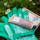 Gardening glove set and hand recovery balm - W.Morris The Modern Home