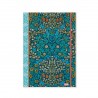 A4 notebook - William Morris (Blackthorn)