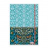 A5 notebook - William Morris (Blackthorn)