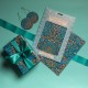 Coffret emballage cadeau - William Morris (Blackthorn)