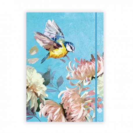 Carnet de notes A4 - Symphony
