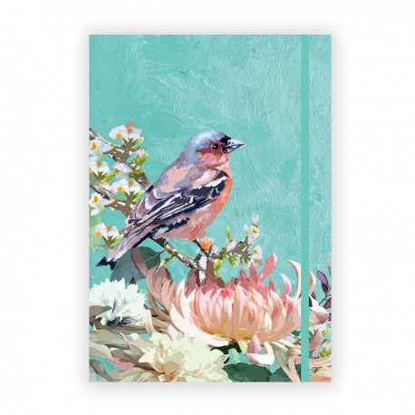 Carnet de notes A5 - Symphony