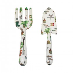 Set de 2 outils de jardinage - Green Fingers