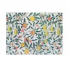 Glass cutting board - William Morris (Fruits)