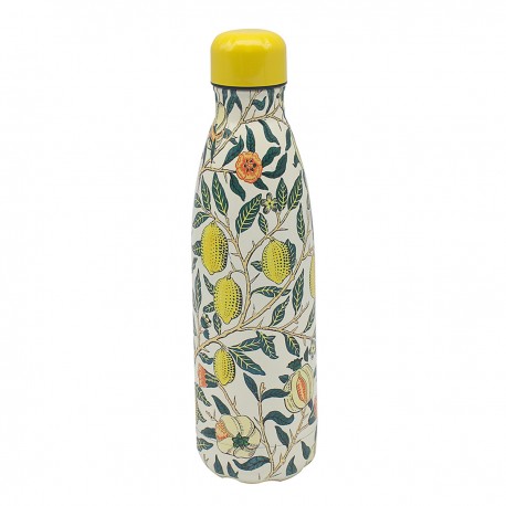 Water bottle - William Morris (Fruits)