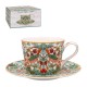 Cup and saucer - William Morris (Strawberry Thief)