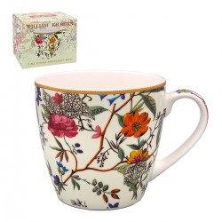 Tasse déjeuner en porcelaine - W.Kilburn