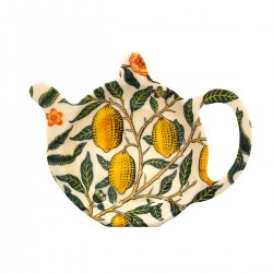 Repose sachet de thé en mélamine - William Morris (Fruits)