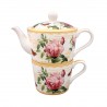 Egoïste en porcelaine - Redoute Rose