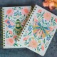 Carnet de notes à spirales - Wildflower Meadow (butterfly)