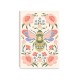 Flip-top notepad - Wildflower Meadow