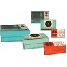 MEDIUM NESTING BOXES