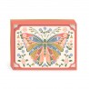 20 notecards - Wildflower meadow (butterfly)