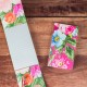 Foldover notepads prepack - Timeless Treasures