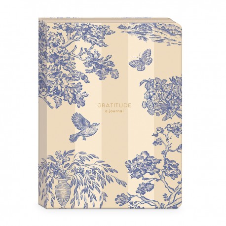 Guided journal - Timeless Treasure (toile)