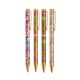 Set of 4 boxed pens - Timeless Treasures