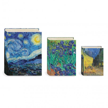 Large book box set 3 - Van Gogh