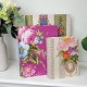 Large book box set 3 - Timeless Treasures (floral)