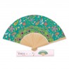 Fan - Paon-paon-pidou (Cachemire)