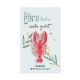 Pin's - Homard
