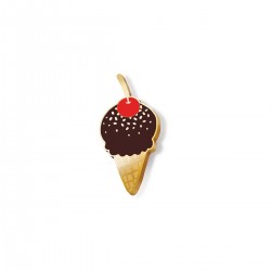 Pin's - Glace