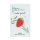 Pin's - Fraise