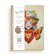 Carnet de notes A5 couverture souple - Les Muses (Berry)