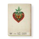 Carnet de notes A5 couverture souple - Les Muses (Berry)