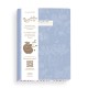 Carnet de notes A5 couverture souple - Ecole de Vie