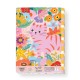 Carnet de notes A5 couverture souple - Joli Jardin