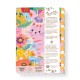 Carnet de notes A5 couverture souple - Joli Jardin