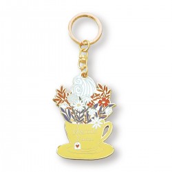 Key ring - Bouquet d'amour (mamie)