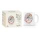 Mug ceramic 350ml - Ecole de vie (maman chérie)