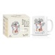 Mug ceramic 350ml - Ecole de vie (Souvenirs d'enfance)