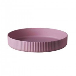 Bioloco Plant Deluxe Serving Platter Dusty rose - Chic Mic