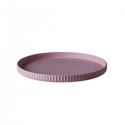 Bioloco Plant Deluxe Small plate Dusty rose - Chic Mic