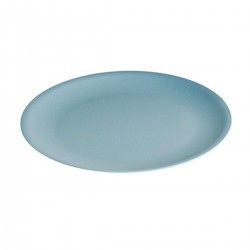 Bioloco Plant Large Plate Blue - Chic Mic