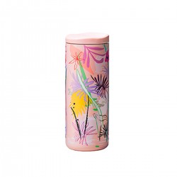 Slide Cup isothermal 350 ml Marsh flowers - Chic Mic