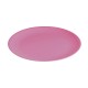 Bioloco Plant Salad Large plate Pink - Chic Mic