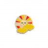 Pin's - Psyché summer (soleil)