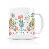 Mug céramique 350ml - Dolce Vita (Nounou)