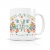 Mug céramique 350ml - Dolce Vita (Maîtresse)