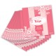 Sachet parfumé en papier - Rose