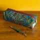 Trousse à crayons - William Morris (Blackthorn)