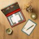 Writing set - William Morris (Blackthorn)