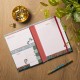 Sticky notes folder - William Morris (Blackthorn)