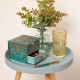 Memo cube and small drawer - William Morris (Blackthorn)